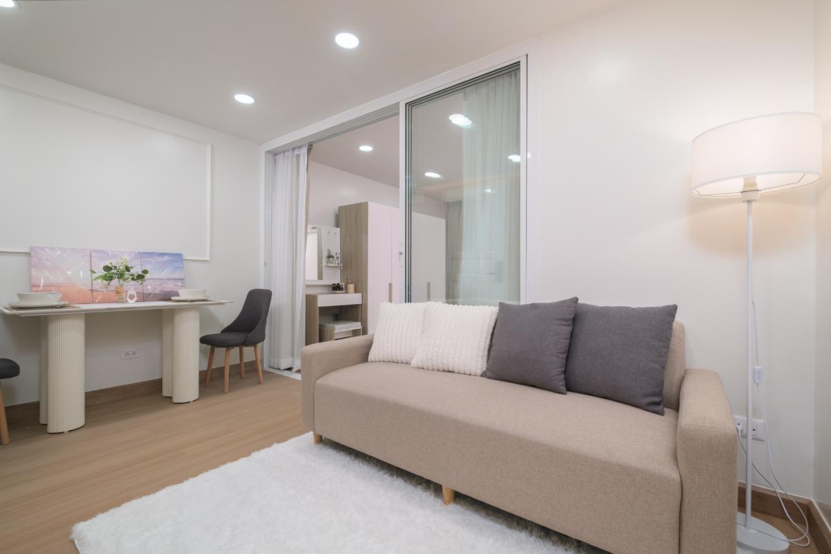 picture 🔥 Ratchada City 18 (RC) | Newly Renovated 9th-Floor Condo — Only THB 1.59M, Ready to Transfer! - 17/34