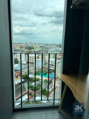 รูป 🟪🟦🟩🟨🟧 ให้เช่า Chapter One Eco Ratchada - Huai Khwang *พร้อมอยู่* 🛎️🛎️ | 𝗟𝗶𝗻𝗲@: @𝗮𝘀𝘀𝗲𝘁𝘀𝗽𝗿𝗼 - รูปที่ 8/9