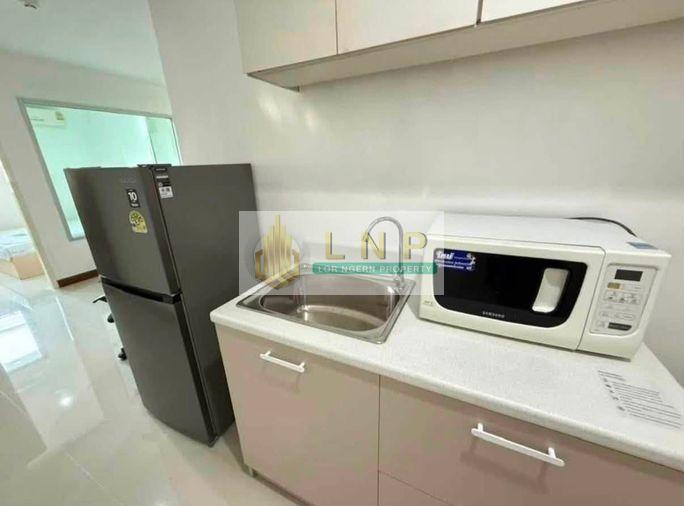 รูป 🏢 ขายคอนโด : Le Rich Ratchada - Sutthisarn (เลอริช รัชดา - สุทธิสาร) รหัสทรัพย์ | 📌LNP-C14479 - รูปที่ 6/8