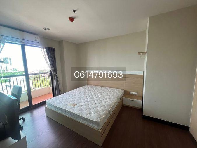 รูป ให้เช่า เอกสินเพลสคอนโด งามวงศ์วาน 46.65 ตร.ม. ชั้น 17 ราคาเช่า 9,500 - รูปที่ 12/13