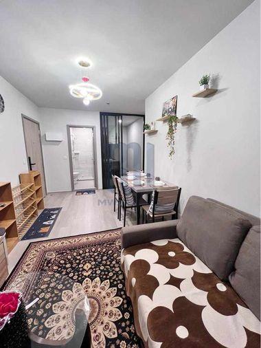 รูป ห้องว่างอัพเดต 2 ห้องนอน🛋️⚡️HunterCondo🦊แอสปาย อ่อนนุช สเตชั่น - รูปที่ 4/15