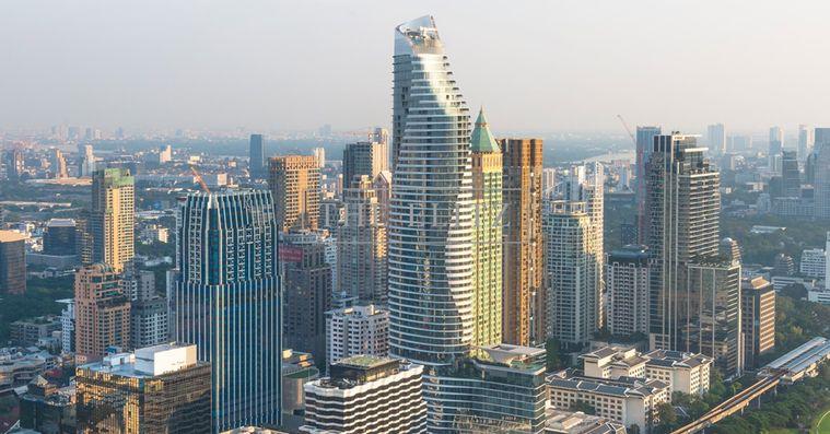 รูป ✨  Exclusive Rare Size unit in Bangkok’s Ultra-Wealthy Ratchadamri district | World-class Five-star Luxury ✨ - รูปที่ 20/25