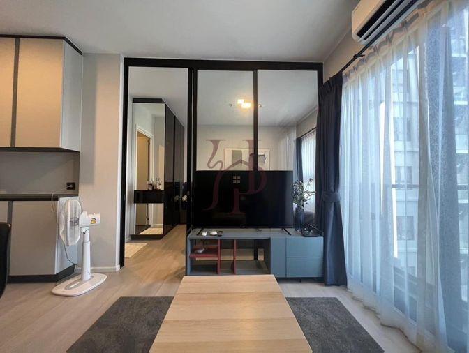 รูป 🏠 ให้เช่าคอนโด The Key MRT Phetkasem 48 ชั้นสูง 21 วิวดี นัดชม 063-616-5390 - รูปที่ 5/9