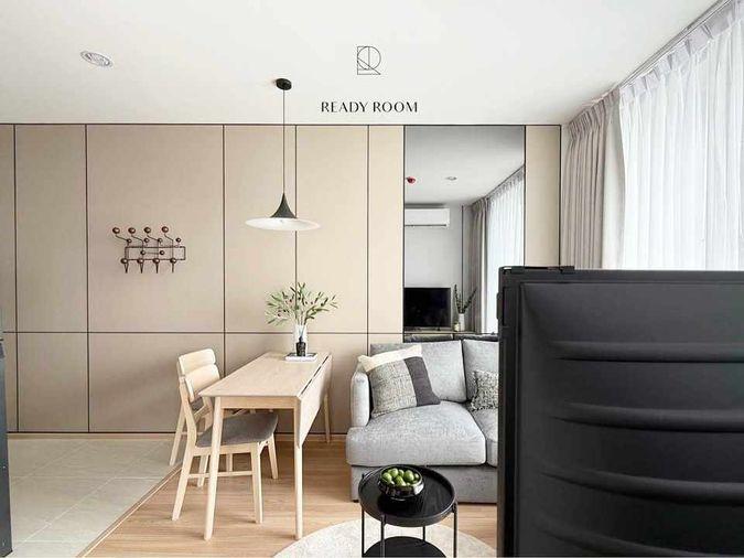 รูป ห้องอัพเดต🦊HunterCondo🦊💥สกายไรส์ อเวนิว สุขุมวิท 64 - รูปที่ 3/16