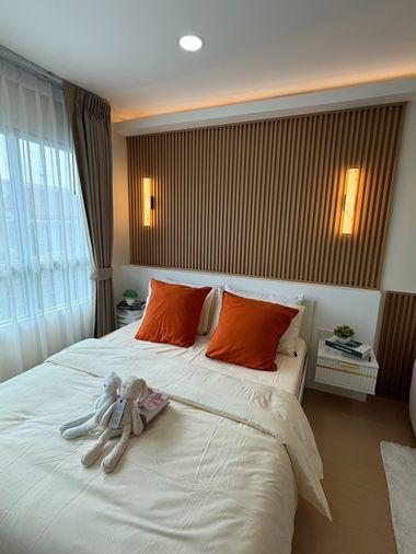 picture ASPIRE SATHORN–TAKSIN (BRICK ZONE) | 28 SQ.M. ONLY THB 1.69M! - 1/8