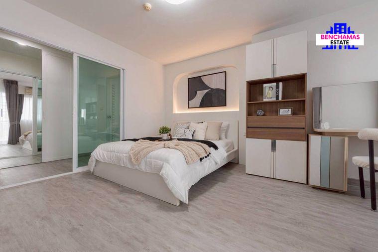 รูป 🟡ขายด่วน++ Kensington Condo Bearing Sukhumvit 107 (เคนซิงตัน คอนโด แบริ่ง สุขุมวิท 107) ฟรีค่าโอน! ✅ใกล้ BTS แบริ่ง และ BTS สำโรง เดินทางสะดวก - รูปที่ 13/18