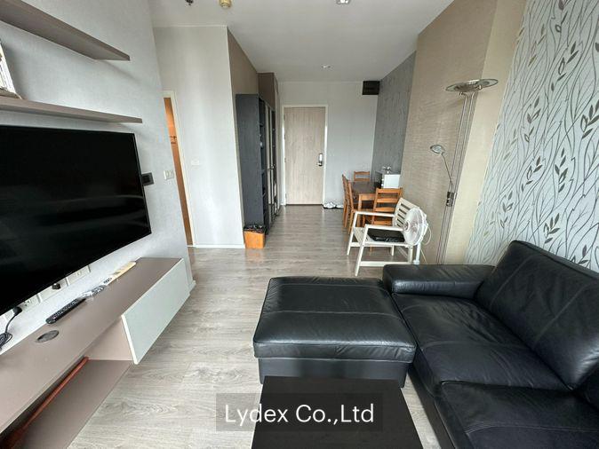 รูป ปล่อยขาย: คอนโด Knightsbridge Sky River Ocean – 2 ห้องนอน 2 ห้องน้ำ, 57.04 ตร.ม. ชั้น 12 ใกล้สถานี BTS ปากน้ำ - รูปที่ 9/48