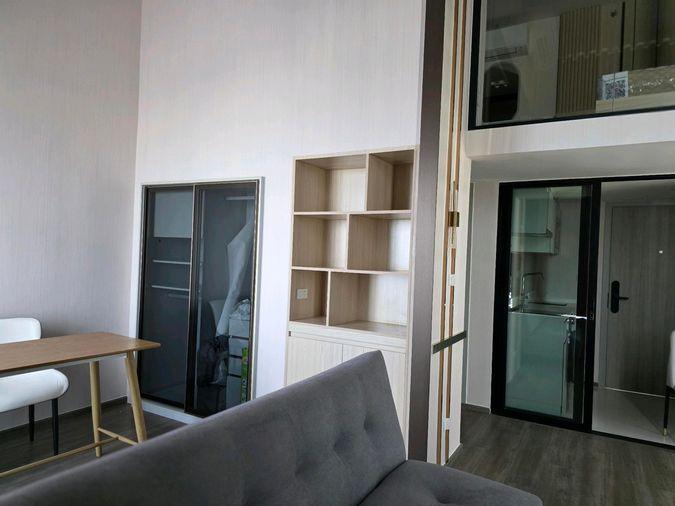 รูป 🏙️✨ ให้เช่าคอนโด 1 ห้องนอน ใกล้ ม.เกษตร 📐 49 ตร.ม. 📍 ทำเลดี ใกล้ มหาวิทยาลัยเกษตรศาสตร์ - รูปที่ 4/5