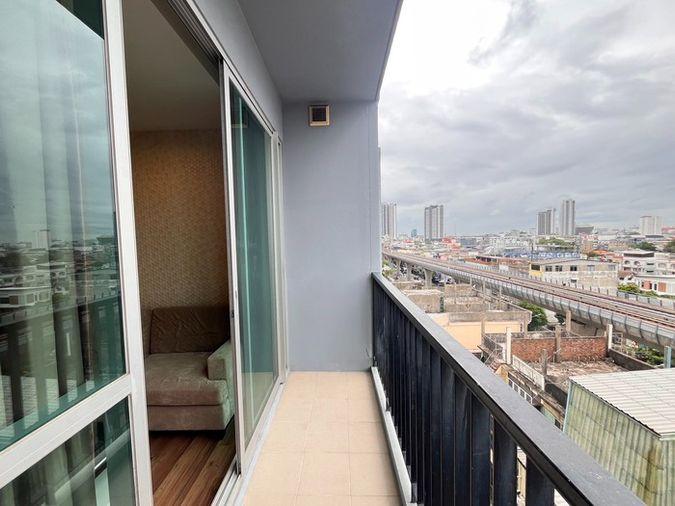 รูป 💥💥ขายคอนโดห้องพร้อมอยู่!! Condo Chewathai Interchange 2Bed 52.13 ตรม. ชั้น 8 เพียง 5.4 ล้านบาท!! สอบถาม LINE ID: @atfirm💥💥  - รูปที่ 19/20
