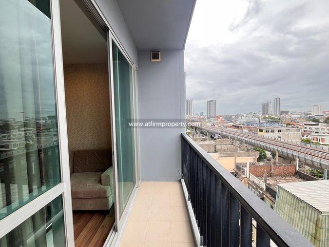 รูป 💥💥ขายคอนโดห้องพร้อมอยู่!! Condo Chewathai Interchange 2Bed 52.13 ตรม. ชั้น 8 เพียง 5.4 ล้านบาท!! สอบถาม LINE ID: @atfirm💥💥 - รูปที่ 19/20