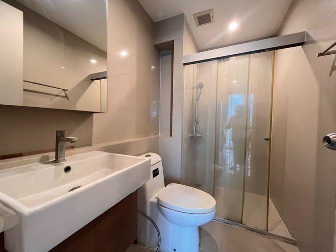 รูป 💥💥ขายคอนโดห้องพร้อมอยู่!! Condo Chewathai Interchange 2Bed 52.13 ตรม. ชั้น 8 เพียง 5.4 ล้านบาท!! สอบถาม LINE ID: @atfirm💥💥  - รูปที่ 17/20