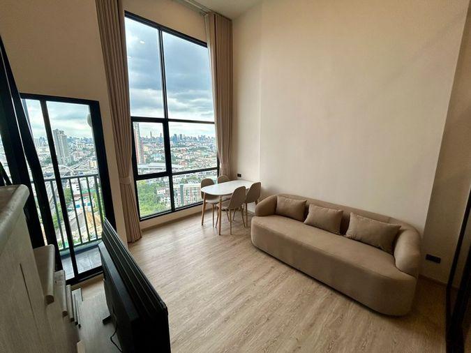 รูป 🎁🎁ปล่อยเช่า!! Origin Plug & Play Sirindhorn Station 35 ตรม. 1Bed plus Duo Space ชั้น 20 ตึก A แต่งครบ สนใจ Line ID: @atfirm🎁🎁 - รูปที่ 2/15