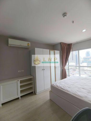 รูป 🏢 ให้เช่าคอนโด : Aspire Rama 9 (แอสไพร์ พระราม 9) รหัสทรัพย์ | 📌LNP-C14482 - รูปที่ 2/12