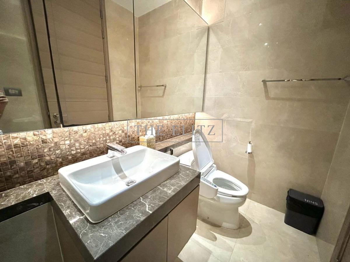 รูป ✨  Exclusive Rare Size unit in Bangkok’s Ultra-Wealthy Ratchadamri district | World-class Five-star Luxury ✨ - รูปที่ 13/25
