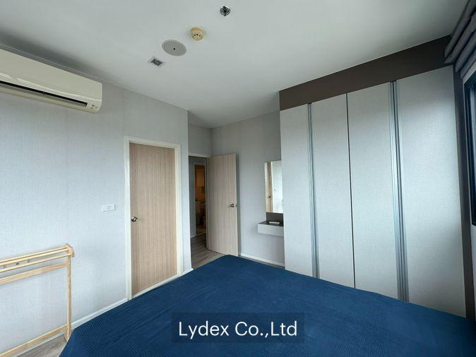รูป ปล่อยขาย: คอนโด Knightsbridge Sky River Ocean – 2 ห้องนอน 2 ห้องน้ำ, 57.04 ตร.ม. ชั้น 12 ใกล้สถานี BTS ปากน้ำ - รูปที่ 43/48