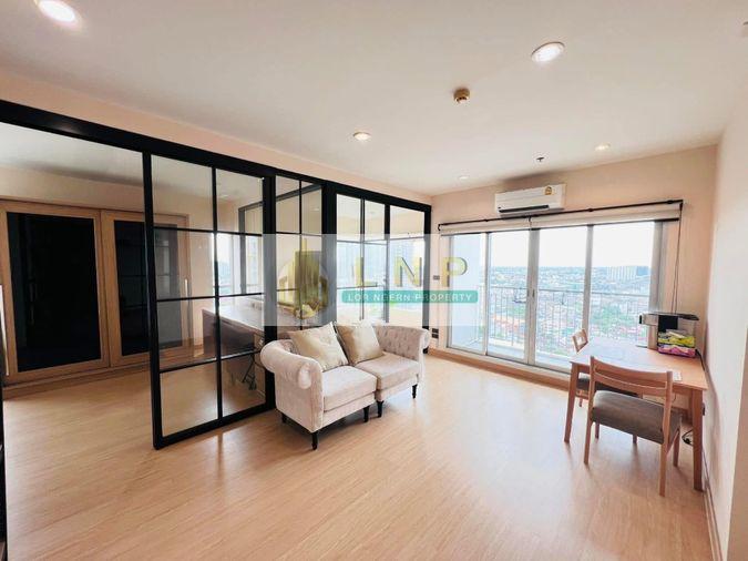 picture ðĒ Condo for Rent: The Parkland Taksin - Thapra Property Code | LNP-C8696 - 9/11