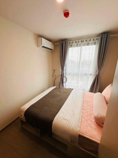 รูป 🏠 คอนโดให้เช่า GOOD DAY สุขุมวิท 93 ห้องใหม่ไม่เคยมีผู้เข้าพัก นัดชม 063-616-5390 - รูปที่ 11/19