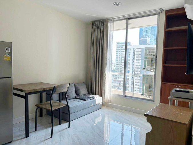 รูป ห้องว่างอัพเดต 2 ห้องนอน🛋️⚡️HunterCondo🦊บ้านปทุมวัน - รูปที่ 1/12