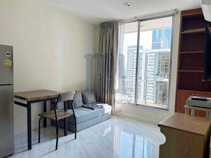 รูป ห้องว่างอัพเดต 2 ห้องนอน🛋️⚡️HunterCondo🦊บ้านปทุมวัน - รูปที่ 1/12