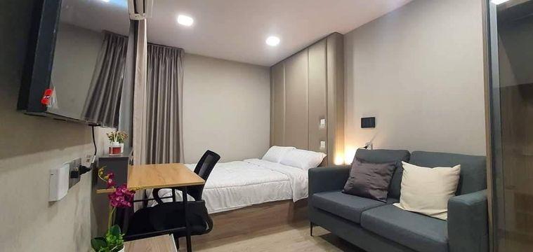 รูป 🏡 ให้เช่า Kave Town Colony 10,500฿💖  ✨ ตึก D ชั้น 2 ครัวแยก ✅️ พร้อมเข้าอยู่ - รูปที่ 3/8