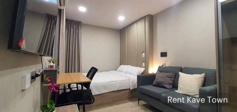 รูป 🏡 ให้เช่า Kave Town Colony 10,500฿💖 ✨ ตึก D ชั้น 2 ครัวแยก ✅️ พร้อมเข้าอยู่ - รูปที่ 3/8