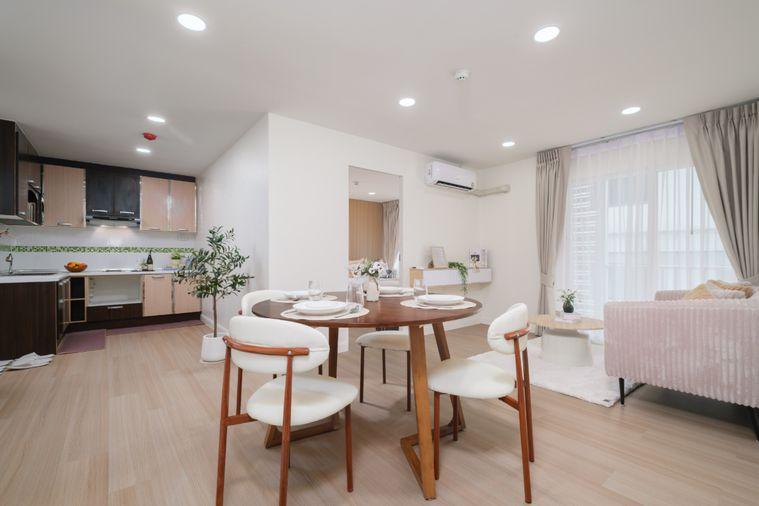 รูป 🔥 PLENARY SATHORN — หาคอนโด 2 ห้องนอนย่านสาทรอยู่ใช่ไหม? ห้องนี้ต้องรีบดู! 55 ตร.ม. | 2 นอน | รีโนเวทใหม่ | เพียง 4.29 ล้านบาท - รูปที่ 17/48
