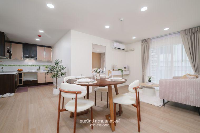 รูป 🔥 PLENARY SATHORN — หาคอนโด 2 ห้องนอนย่านสาทรอยู่ใช่ไหม? ห้องนี้ต้องรีบดู! 55 ตร.ม. | 2 นอน | รีโนเวทใหม่ | เพียง 4.29 ล้านบาท - รูปที่ 17/48