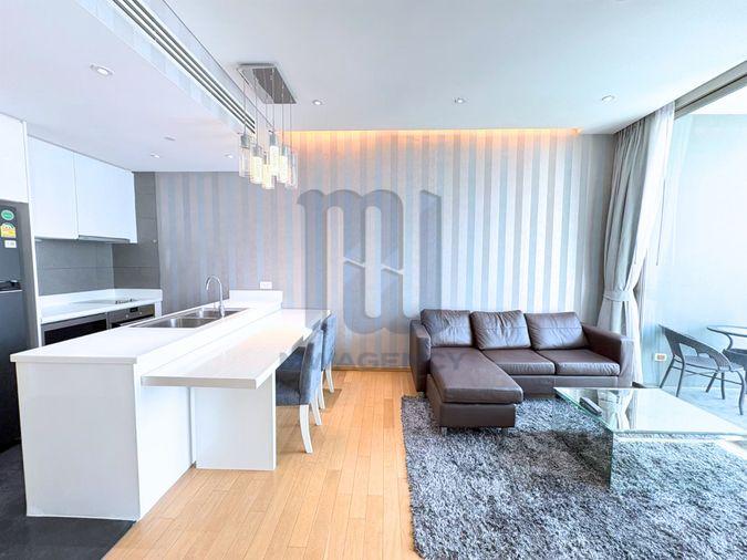 รูป ห้องอัพเดต 🦊HunterCondo🦊💥 เอควา สุขมวิท 49 - รูปที่ 1/9