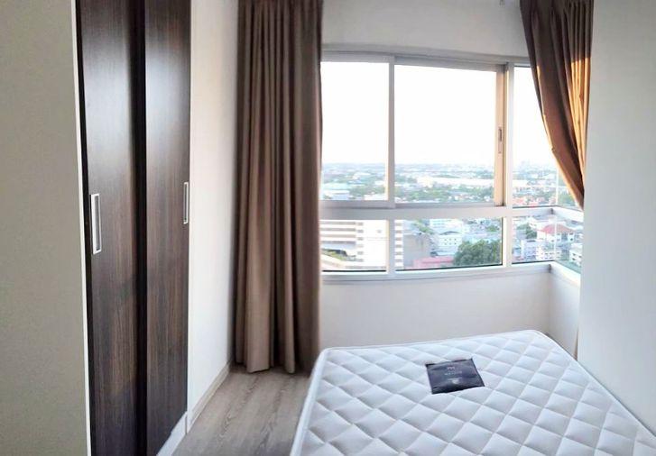 รูป ห้องว่างอัพเดต 2 ห้องนอน🛋️⚡️HunterCondo🦊ชีวาทัย เพชรเกษม 27 - รูปที่ 4/13