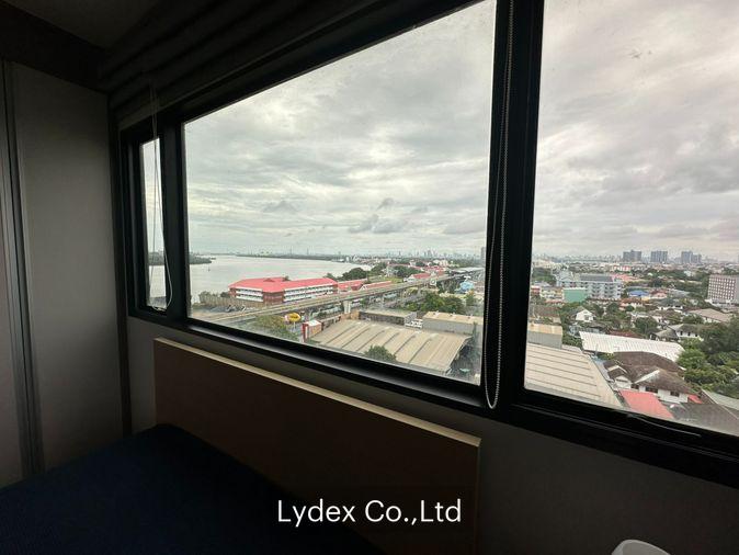 รูป ปล่อยขาย: คอนโด Knightsbridge Sky River Ocean – 2 ห้องนอน 2 ห้องน้ำ, 57.04 ตร.ม. ชั้น 12 ใกล้สถานี BTS ปากน้ำ - รูปที่ 41/48