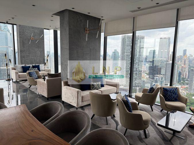 picture ðĒ Condo for Sale : Knightsbridge Prime Sathorn Property Code | LNP-C14467 - 3/25
