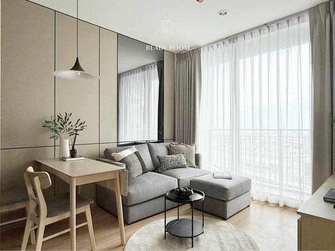 รูป ห้องอัพเดต🦊HunterCondo🦊💥สกายไรส์ อเวนิว สุขุมวิท 64 - รูปที่ 4/16