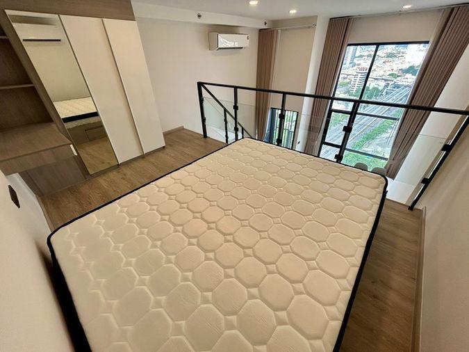 รูป 🎁🎁ปล่อยเช่า!! Origin Plug & Play Sirindhorn Station 35 ตรม. 1Bed plus Duo Space ชั้น 20 ตึก A แต่งครบ สนใจ Line ID: @atfirm🎁🎁 - รูปที่ 12/15