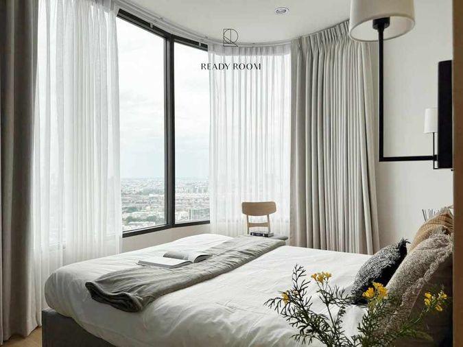 รูป ห้องอัพเดต🦊HunterCondo🦊💥สกายไรส์ อเวนิว สุขุมวิท 64 - รูปที่ 9/16