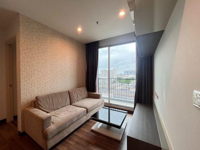 รูป 💥💥ขายคอนโดห้องพร้อมอยู่!! Condo Chewathai Interchange 2Bed 52.13 ตรม. ชั้น 8 เพียง 5.4 ล้านบาท!! สอบถาม LINE ID: @atfirm💥💥  - รูปที่ 4/20