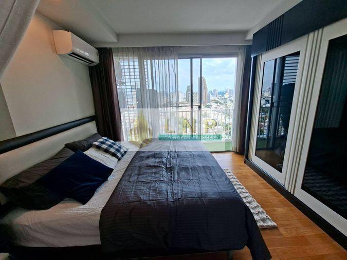 picture ðĒ Condo for Sale : THE LINE Phahonyothin Park Property Code | LNP-C14481 - 1/18