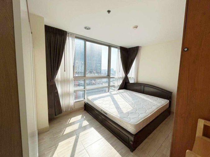 รูป ห้องว่างอัพเดต 2 ห้องนอน🛋️⚡️HunterCondo🦊บ้านปทุมวัน - รูปที่ 2/12