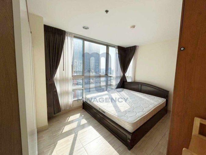 รูป ห้องว่างอัพเดต 2 ห้องนอน🛋️⚡️HunterCondo🦊บ้านปทุมวัน - รูปที่ 2/12