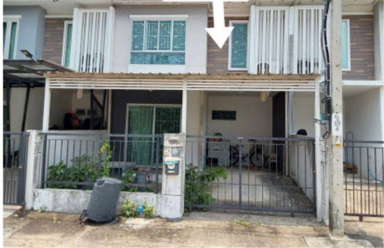 รูป 🟡ขายด่วน  ถูกที่สุดในโครงการ!! Pruksa Ville 61 Bangyai-Nakhonin (พฤกษาวิลล์ 61 บางใหญ่-นครอินทร์) ✅ใกล้สิ่งอำนวยความสะดวกและทางด่วน  - รูปที่ 1/1