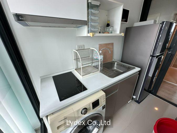 รูป ปล่อยขาย: คอนโด Knightsbridge Sky River Ocean – 2 ห้องนอน 2 ห้องน้ำ, 57.04 ตร.ม. ชั้น 12 ใกล้สถานี BTS ปากน้ำ - รูปที่ 24/48