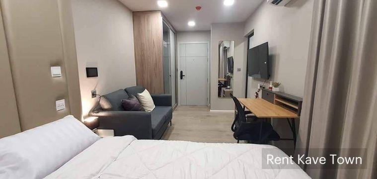 รูป 🏡 ให้เช่า Kave Town Colony 10,500฿💖 ✨ ตึก D ชั้น 2 ครัวแยก ✅️ พร้อมเข้าอยู่ - รูปที่ 5/8