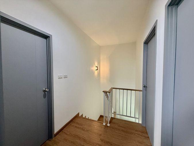 รูป 🏡✨ ให้เช่า! ทาวน์โฮม “หลังมุม” พื้นที่ใหญ่ อยู่สบาย 📍 ซื่อตรง โคซี่ ทาวน์โฮม The Peak (รังสิต – คลอง 6) - รูปที่ 11/16