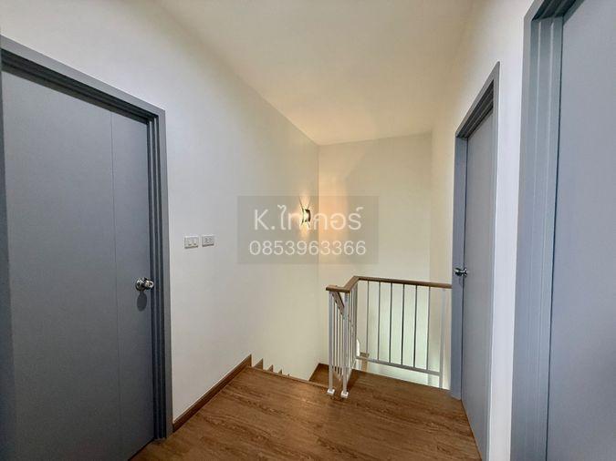 รูป 🏡✨ ให้เช่า! ทาวน์โฮม “หลังมุม” พื้นที่ใหญ่ อยู่สบาย 📍 ซื่อตรง โคซี่ ทาวน์โฮม The Peak (รังสิต – คลอง 6) - รูปที่ 11/16