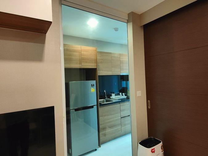 รูป ปล่อยขายคอนโด The Metropolis Samrong ชั้น 11 ขนาด 34 ตรม. - รูปที่ 9/26