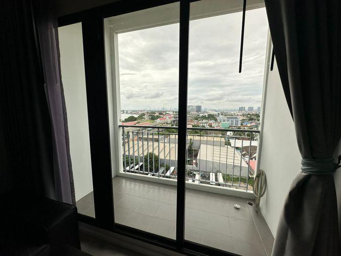 รูป ปล่อยขาย: คอนโด Knightsbridge Sky River Ocean – 2 ห้องนอน 2 ห้องน้ำ, 57.04 ตร.ม. ชั้น 12 ใกล้สถานี BTS ปากน้ำ - รูปที่ 18/48