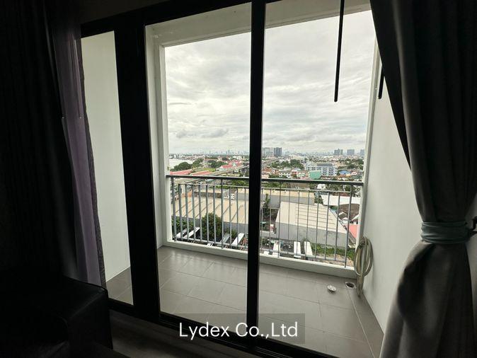 รูป ปล่อยขาย: คอนโด Knightsbridge Sky River Ocean – 2 ห้องนอน 2 ห้องน้ำ, 57.04 ตร.ม. ชั้น 12 ใกล้สถานี BTS ปากน้ำ - รูปที่ 18/48