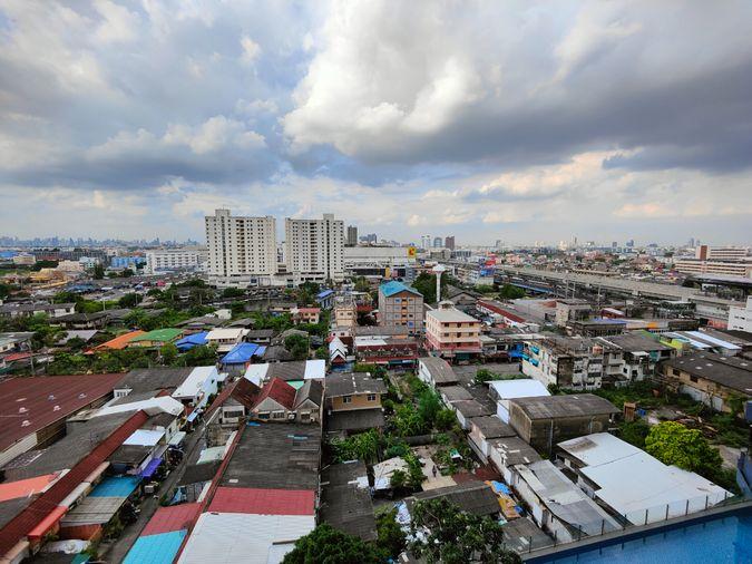 รูป ปล่อยขายคอนโด The Metropolis Samrong ชั้น 11 ขนาด 34 ตรม. - รูปที่ 25/26