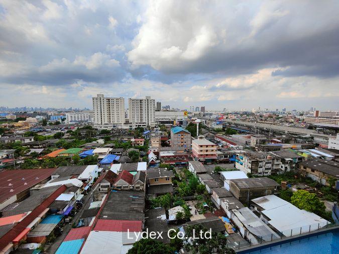 รูป ปล่อยขายคอนโด The Metropolis Samrong ชั้น 11 ขนาด 34 ตรม. - รูปที่ 25/26