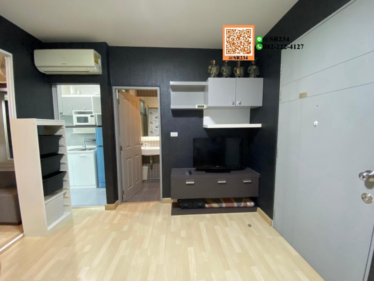 picture 🌸 Hot Price 🌸For RENT  The Leaf Pattanakarn , 30 Sq.m., Fl.15  Add LINE💚 @SR234 - 3/9