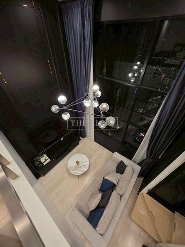 รูป ✨  Chic modern Duplex living in Central Sathorn | Stylish architectural design - Premium lifestyle & seamless connection ✨ - รูปที่ 3/15
